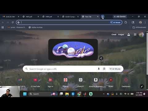 EE 360D [S26] - Z-Transforms + Review Laplace Transforms
