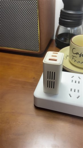 video, basemo Invisible Holder Charger Cable with Stand, 240w super fast charging 2-in-1 Fast Cha...