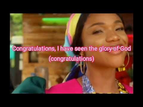 Congratulation lyrics Ada ehi ft. Buchi ( official video)