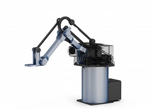 [Hot Item] 3086 Zekeep Three Aixs Touch Display for Arduino Robot Arm