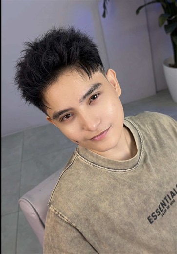 Esmiringhoy Haircut Trend: Rose Men Haircut with Concon Felix & Thea De Luna