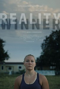 Trailer for Kennebeck's 'Reality Winner' Doc About the Whistleblower | FirstShowing.net