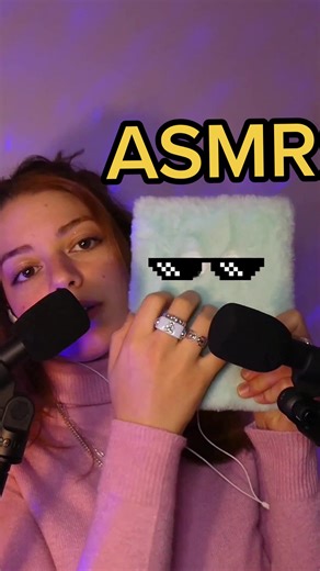 Relaxing ASMR Experience for Sleep Improvement