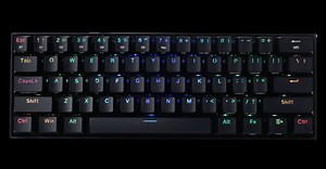 Redragon K530 Draconic Keyboard Review