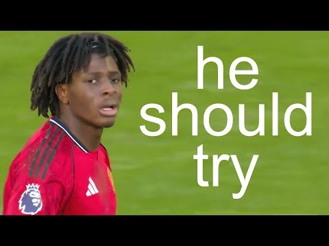 Patrick Dorgu should shoot more...