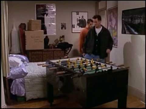 Friends - ross - qiuet down