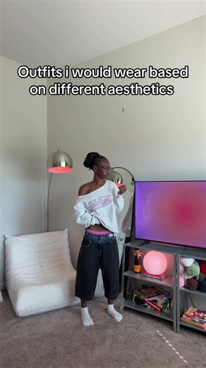 Which aesthetic suits me best: outfits by aesthetic