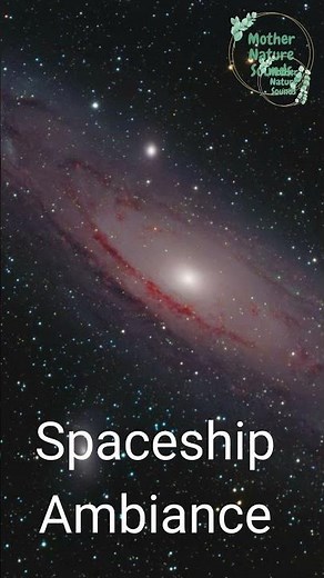 Spaceship Ambience – Deep Sci-Fi White Noise for Sleep, Focus & Meditation #meditation #shorts
