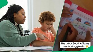 Kid misunderstands Grade 1 English homework and gets 1M views