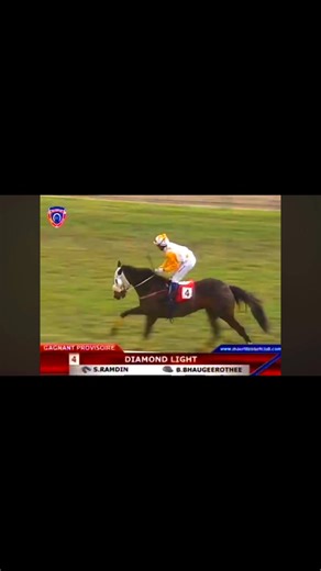 17K views · 339 reactions | DIAMOND LIGHT( Rakesh Bhaugerothee) en roue libre dans le Turf Magazine Golden Trophy  2015. Skippyjon Jones (S.Rama) termine à la 2eme place devant Everest (D.David). | Mauritius Turf Passionates | Facebook