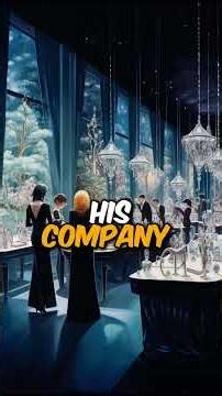 How Swarovski was Created!⚡️ What a rise! #history#shorts#shortsfeed#facts #technology #trend