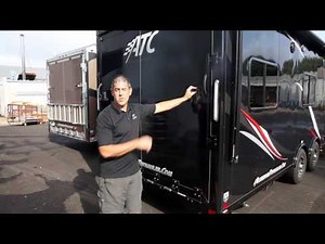 Ramp Door - ATC Toy Hauler Tutorial