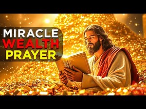 This Powerful Prayer Will Guide You To Wealth And Huge Money! | Money Affirmation Prayer