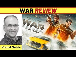 'WAR' review | Komal Nahta