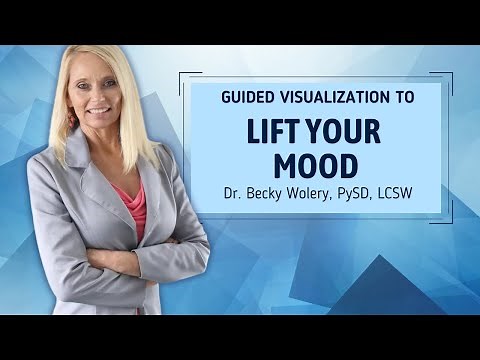 Guided Imagery for Depression | Find Calm, Gratitude, and Hope in 10 Minutes