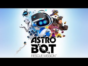 ASTRO BOT: The Best PS5 Game (Full Walkthrough)