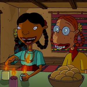 241K views · 10K reactions | Happy Día de los Muertos, from your favorite fam of documentarians!  Celebrate the day by streaming The Wild Thornberrys on Paramount+ | Paramount+ | Facebook