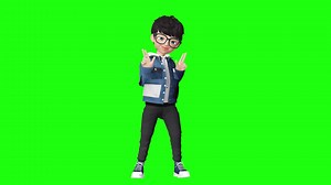 Download moving animation with industrial needs with green screen style makes it easy to remove the background for free