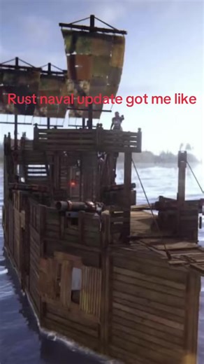 Rust Naval Update: Join Us on Discord!