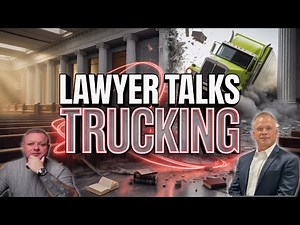 Trucking Lawyer EXPOSES the Biggest Challenge Facing Truckers Today