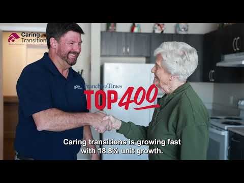 Caring Transitions Climbs the Franchise 400 — A Record Year of Growth and Impact