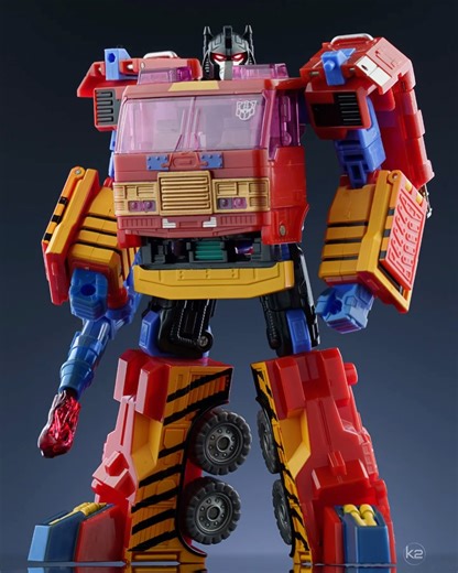 Transformers K2 toybot on Instagram: "Transformers Botcon 2010 Spark / Pyro #transformers #transformerscollector #optimusprime #toyphotography #actionfigurephotography"