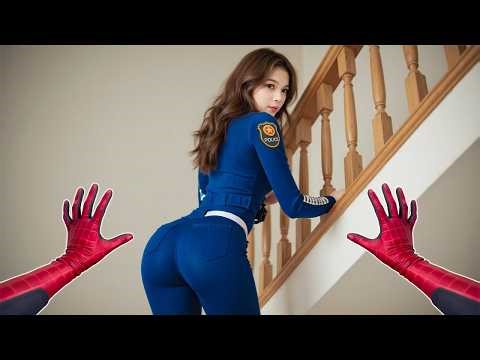 Spider-Man: Into The Spider-Verse (2026) | Avengers: Doomsday - Captain American - Spiderman - Thor