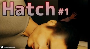 ホラーゲーム苦手な方でも大丈夫・・・のはずだった。【Hatch】#1