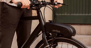 Zipforce Slim - eBike kit