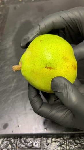 Assiette Comestible de Fruits Rouges: Une Nouvelle Expérience