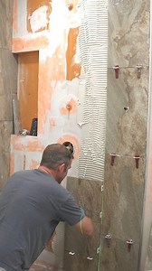 9.4K reactions · 125 shares | Modern Tile Shower Building has become...