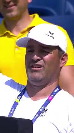 It's a win for Team Austria 🇦🇹 as Victoria Hudson takes the first place in women's javelin throw with 60.27m 😎 She completely smashed the field with a 13m win 🔥 #athletics #yoursportforlife #trackandfield #ETCH2023 #EG2023 #EuropeanGames2023 #WeAreUnity #SPAR #allathleticstv | European Athletics