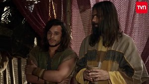 MOISES Y LOS 10 MANDAMIENTOS CAP 25 - Temporada 2 - Coré sigue engañando a los hebreos | Series Biblicas 100% Recargados