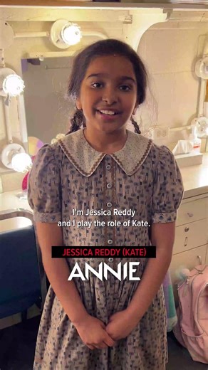 Stratford Festival on Instagram: "Meet Jessica Reddy, one of the insanely talented orphans in Annie! She plays the role of Kate. “You’d be a fool to miss seeing Canada’s next generation of talent” in this musical says The Globe and Mail, giving it a Critic's Pick. Be sure to get your tickets! #SFAnnie #MeetTheOrphans #SF2025 #StratfordFestival #Stratfest"