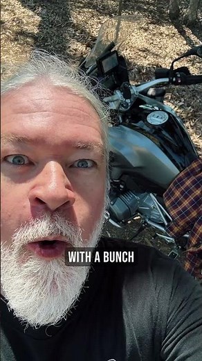 Tomas Haake PCH Motorcycle Ride