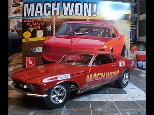 Model Cars and Coffee - Mach Won and Done!