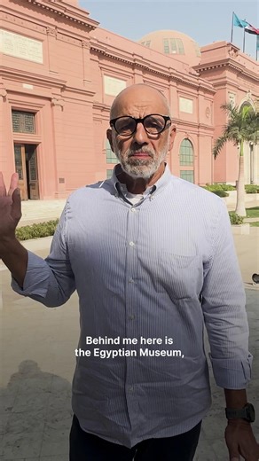 The Grand Egyptian Museum now dominates Cairo’s museum landscape, while the original institution in Tahrir Square sees fewer visitors 132 years after its debut. The National’s Hamza Hendawi reports. | The National