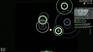 justvero_ - he's overstreaming...