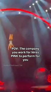 41K views · 4.7K reactions | We love when the company budget includes PINK  #Pink performed at Salesforce’s Dreamforce Dreamfest event benefitting UCSF Benioff Children’s Hospitals! | Access | Facebook