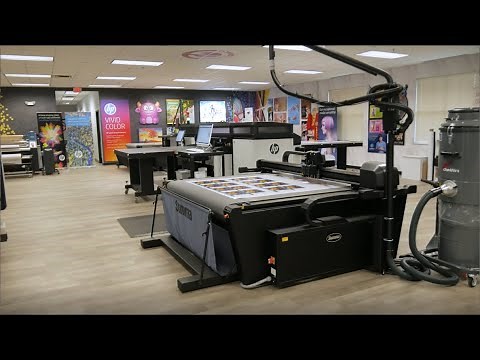 Updated Grimco Chicago Demo Center Tour!