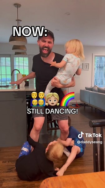 7 YEARS LATER…🤵🏻‍♂️🤵🏻‍♂️🌈 #fyp #gay #lgbtq #family #parents #wedding #gaydads #gaytiktok #queer #gaycouplegoals #gaypride #husband