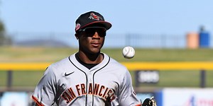 Giants prospect Davidson continues baseball revival in Fall League