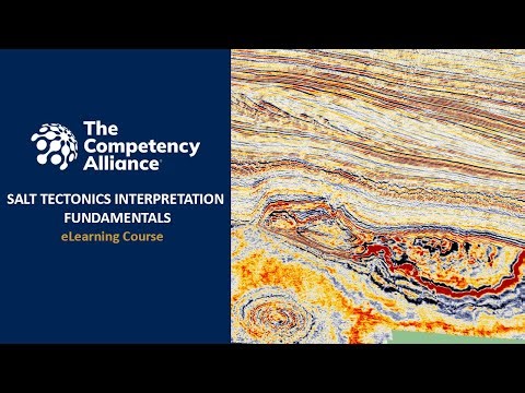 Salt Tectonics Interpretation Fundamentals