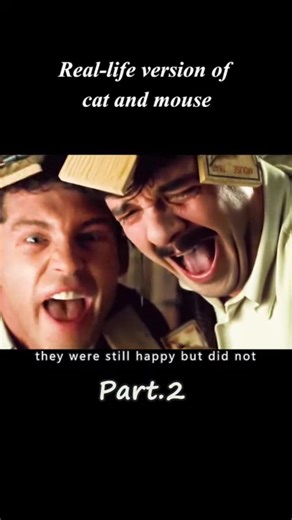 Real-life cat and mouse, highly intelligent mouse outsmarts two brothers.2⧸2#shorts #viral | Clip Vault