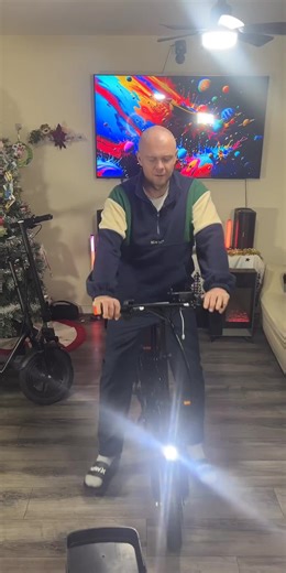 ScootFlow Folding Ebike Review: 48V Power and Speed