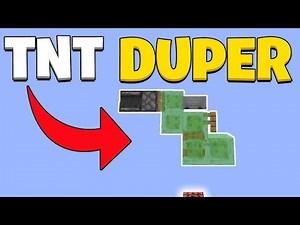 tnt duper minecraft 1.21+ || work on 1.21.10+ || #minecraft #tnt #duplication #shorts