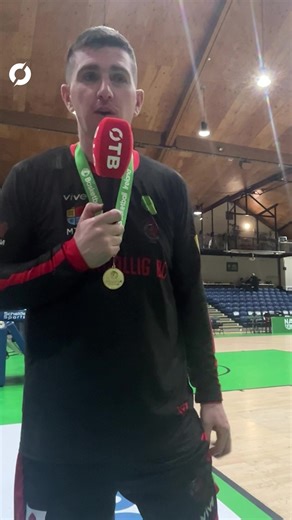🗣️ 'I’ve never met anyone like him' 🗣️ 'His grandmother passed away ten days ago and he couldn’t fly home, he played for her (today)' #Ballincollig player-coach Ciaran O'Sullivan praised Latavious Mitchell, after he lost his mother just 10 days ago! | 🏀