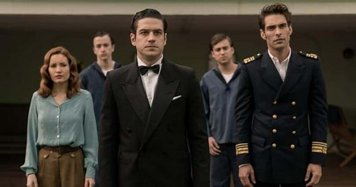 'High Seas'/'Alta Mar' Season 3: Release date, plot, cast and all you need to know about the show's return