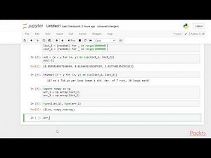Learning IPython Interactive Computing Data Visualization : Primer Vector Comput | packtpub.com