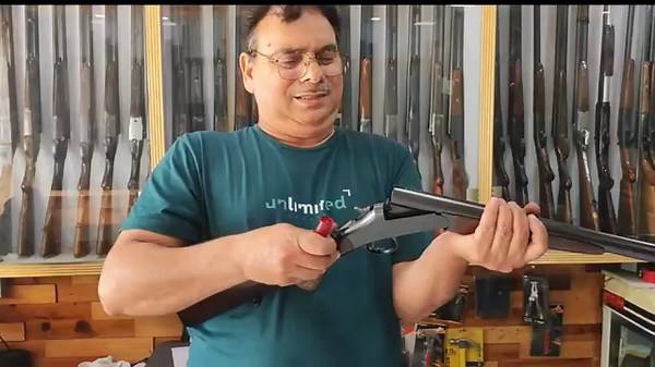 Harrington & Richardson Model 1908 Singlesho 12 Gauge Shotgun: History and Details